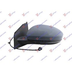 ΚΑΘΡΕΦΤΗΣ ΗΛΕΚΤΡΙΚΟΣ ΘΕΡΜΑΙΝΟΜΕΝΟΣ ΒΑΦΟΜΕΝΟΣ (ΜΕ ΦΛΑΣ) 7 PIN (ASPHERICAL GLASS) - Αριστερά