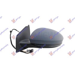 ΚΑΘΡΕΦΤΗΣ ΗΛΕΚΤΡΙΚΟΣ ΘΕΡΜΑΙΝΟΜΕΝΟΣ ΗΛΕΚΤΡΙΚΑ ΑΝΑΚΛΙΝΟΜΕΝΟΣ ΒΑΦΟΜΕΝΟΣ (ΜΕ ΦΛΑΣ & ΦΩΣ ΑΣΦΑΛΕΙΑΣ & BLIS) (13 PIN) (ASHERICAL GLASS) - Αριστερά