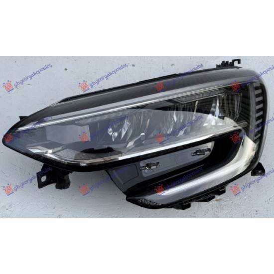 ΦΑΝΟΣ ΕΜΠΡΟΣ FULL LED (VALEO) - Αριστερά