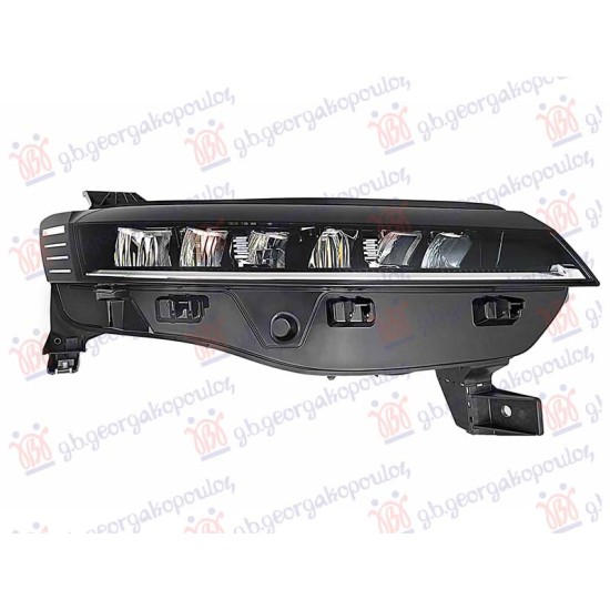 ΦΑΝΟΣ ΕΜΠΡΟΣ FULL LED (LED PURE VISION) (E) (HELLA) - Δεξιά