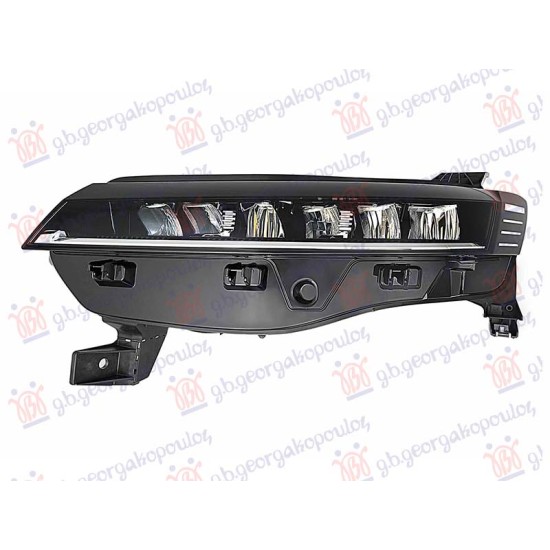 ΦΑΝΟΣ ΕΜΠΡΟΣ FULL LED (LED PURE VISION) (E) (HELLA) - Αριστερά