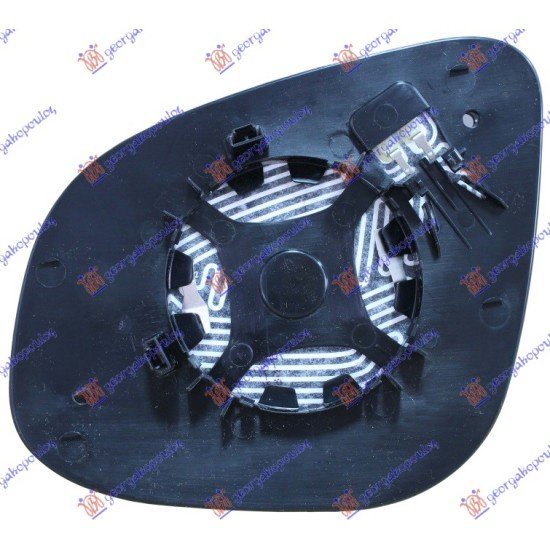 ΚΡΥΣΤΑΛΛΟ ΚΑΘΡΕΦΤΗ ΘΕΡΜΑΙΝΟΜΕΝΟ (ASPHERICAL GLASS) - Δεξιά