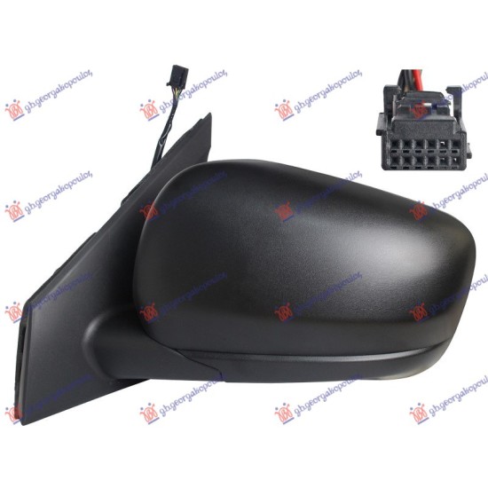 ΚΑΘΡΕΦΤΗΣ ΗΛΕΚΤΡΙΚΟΣ ΘΕΡΜΑΙΝΟΜΕΝΟΣ (5 PIN) (CONVEX GLASS) (Α ΠΟΙΟΤΗΤΑ) - Αριστερά