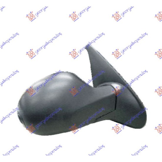 ΚΑΘΡΕΦΤΗΣ ΗΛΕΚΤΡΙΚΟΣ ΘΕΡΜΑΙΝΟΜΕΝΟΣ ΜΕ ΑΙΣΘΗΤΗΡΑ (CONVEX GLASS) - Δεξιά