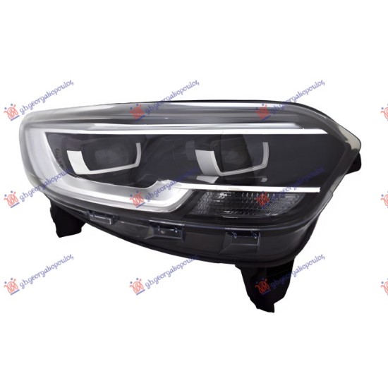 ΦΑΝΟΣ ΕΜΠΡΟΣ FULL LED (E) (TYC) - Δεξιά