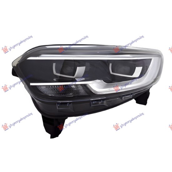 ΦΑΝΟΣ ΕΜΠΡΟΣ FULL LED (E) (TYC) - Αριστερά