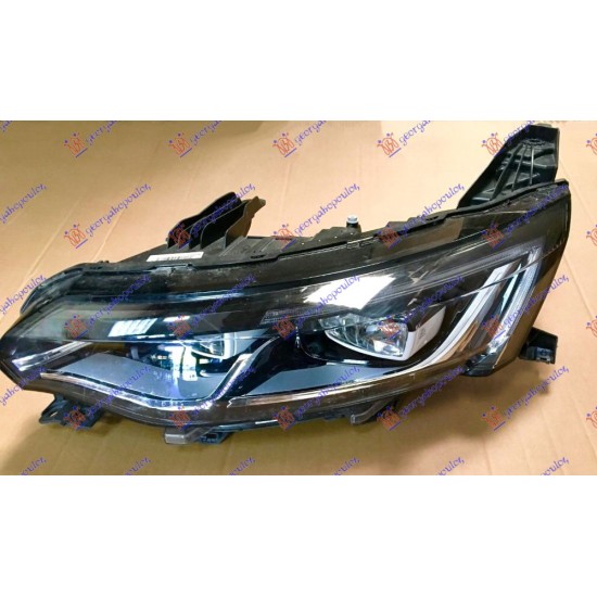 ΦΑΝΟΣ ΕΜΠΡΟΣ FULL LED (VALEO) - Αριστερά