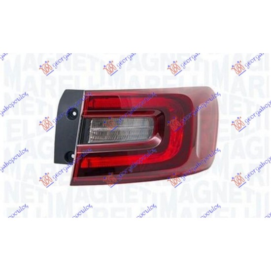ΦΑΝΟΣ ΠΙΣΩ ΕΞΩ S.W. LED (MARELLI) - Δεξιά