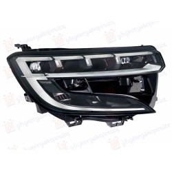 ΦΑΝΟΣ ΕΜΠΡΟΣ FULL LED (LED PURE VISION) (ENTRY) (E) (HELLA) - Δεξιά ΦΑΝΟΣ ΕΜΠΡΟΣ FULL LED (LED PURE VISION) (ENTRY) (E) (HELLA) - Δεξιά
