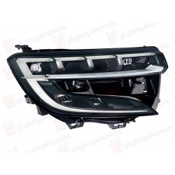 ΦΑΝΟΣ ΕΜΠΡΟΣ FULL LED PURE VISION (SIGNATURE) (E) (HELLA) - Δεξιά ΦΑΝΟΣ ΕΜΠΡΟΣ FULL LED PURE VISION (SIGNATURE) (E) (HELLA) - Δεξιά