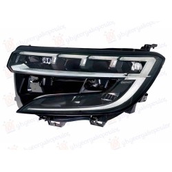 ΦΑΝΟΣ ΕΜΠΡΟΣ FULL LED PURE VISION (SIGNATURE) (E) (HELLA) - Αριστερά ΦΑΝΟΣ ΕΜΠΡΟΣ FULL LED PURE VISION (SIGNATURE) (E) (HELLA) - Αριστερά