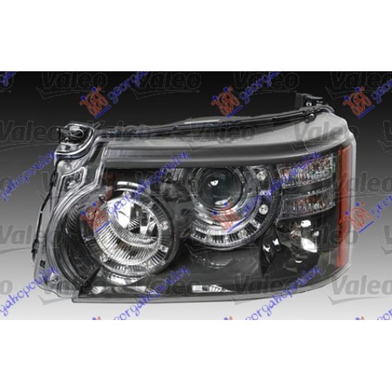 ΦΑΝΟΣ ΕΜΠΡΟΣ Bi-XENON 2010- (VALEO) - Αριστερά
