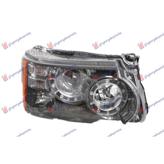ΦΑΝΟΣ ΕΜΠΡΟΣ Bi-XENON ΕΞΥΠΝΟ 2009-2011 (VALEO) - Αριστερά