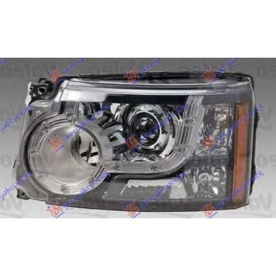 ΦΑΝΟΣ ΕΜΠΡΟΣ Bi-XENON 2009-2013 (VALEO) - Δεξιά