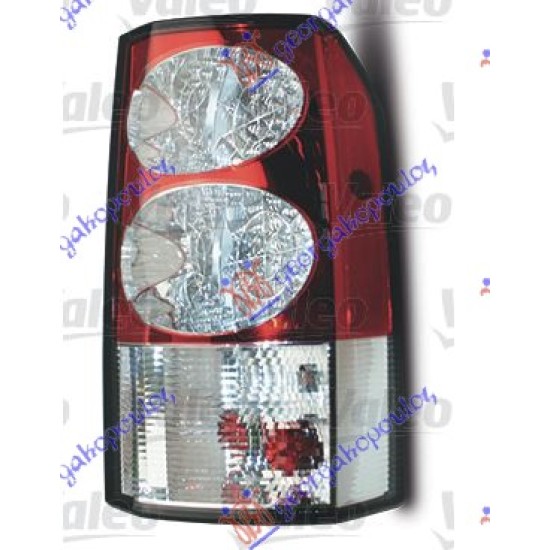 ΦΑΝΟΣ ΠΙΣΩ ME LED (VALEO) 2009- - Δεξιά