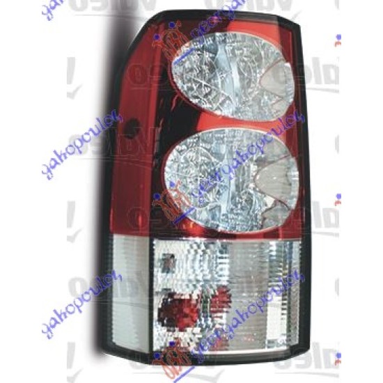ΦΑΝΟΣ ΠΙΣΩ ME LED (VALEO) 2009- - Αριστερά