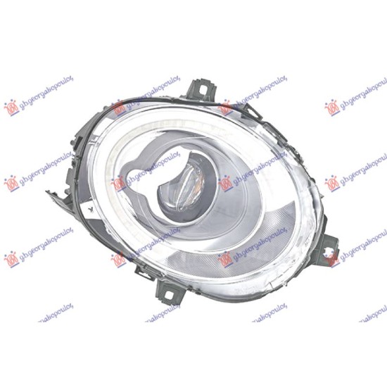 ΦΑΝΟΣ ΕΜΠΡΟΣ FULL LED ΜΕ ΦΩΣ ΗΜΕΡΑΣ LED (VALEO) - Δεξιά