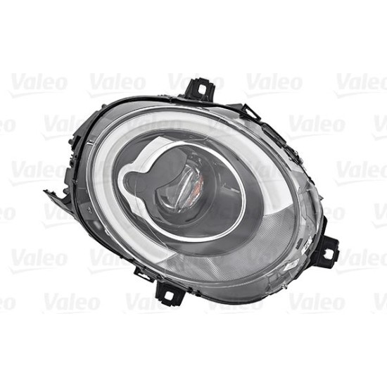 ΦΑΝΟΣ ΕΜΠΡΟΣ FULL LED ΕΞΥΠΝΟ ΜΕ ΦΩΣ ΗΜΕΡΑΣ LED (VALEO) - Αριστερά