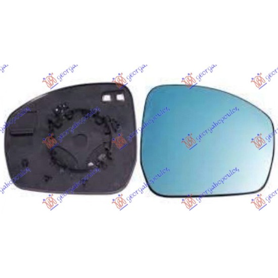 ΚΡΥΣΤΑΛΛΟ ΚΑΘΡΕΦΤΗ ΘΕΡΜΑΙΝΟΜΕΝΟ ΜΕ BLIS (CONVEX GLASS) - Δεξιά