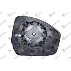 ΚΡΥΣΤΑΛΛΟ ΚΑΘΡΕΦΤΗ ΘΕΡΜΑΙΝΟΜΕΝΟ (CONVEX GLASS) - Αριστερά