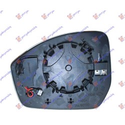 ΚΡΥΣΤΑΛΛΟ ΚΑΘΡΕΦΤΗ ΘΕΡΜΑΙΝΟΜΕΝΟ ΜΕ BLIS (CONVEX GLASS) - Δεξιά ΚΡΥΣΤΑΛΛΟ ΚΑΘΡΕΦΤΗ ΘΕΡΜΑΙΝΟΜΕΝΟ ΜΕ BLIS (CONVEX GLASS) - Δεξιά