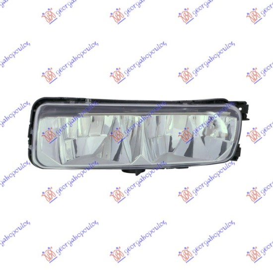 ΠΡΟΒΟΛΕΑΣ ΟΜΙΧΛΗΣ LED (E) (DEPO) - Αριστερά