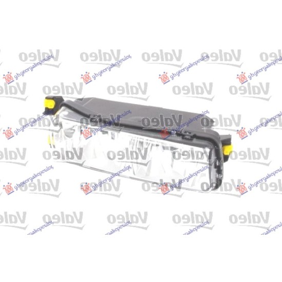 ΠΡΟΒΟΛΕΑΣ ΟΜΙΧΛΗΣ LED (VALEO) - Αριστερά