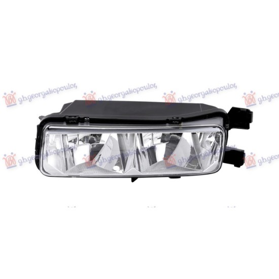 ΠΡΟΒΟΛΕΑΣ ΟΜΙΧΛΗΣ LED (Ε) (ΚΙΝΑ) - Αριστερά
