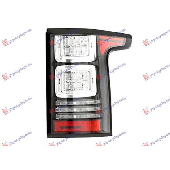 ΦΑΝΟΣ ΠΙΣΩ ΟΛΟ LED (ΜΑΥΡΟ) (VALEO) - Δεξιά