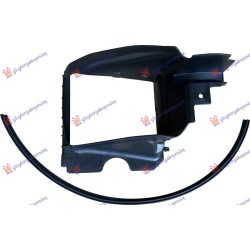 ΑΕΡΑΓΩΓΟΣ ΨΥΓΕΙΟΥ INTERCOOLER ΕΞΩ - Δεξιά ΑΕΡΑΓΩΓΟΣ ΨΥΓΕΙΟΥ INTERCOOLER ΕΞΩ - Δεξιά