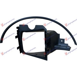 ΑΕΡΑΓΩΓΟΣ ΨΥΓΕΙΟΥ INTERCOOLER ΕΞΩ - Αριστερά ΑΕΡΑΓΩΓΟΣ ΨΥΓΕΙΟΥ INTERCOOLER ΕΞΩ - Αριστερά