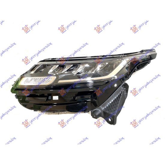 ΦΑΝΟΣ ΕΜΠΡΟΣ FULL LED (BASE) (VALEO) - Αριστερά