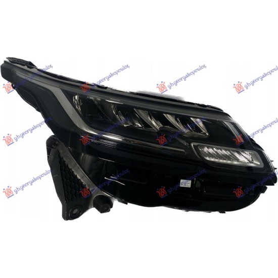 ΦΑΝΟΣ ΕΜΠΡΟΣ FULL LED (BASE) (VALEO) - Δεξιά