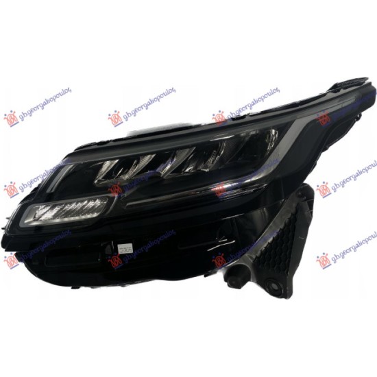 ΦΑΝΟΣ ΕΜΠΡΟΣ FULL LED (BASE) (VALEO) - Αριστερά