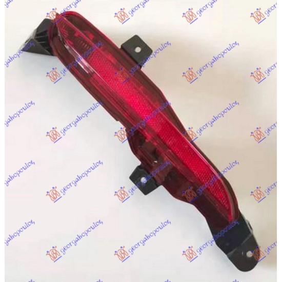ΦΑΝΟΣ ΠΙΣΩ ΟΜΙΧΛΗΣ LED (VALEO) - Δεξιά