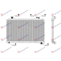 ΨΥΓΕΙΟ 2.0 ΠΕΤΡΕΛΑΙΟ-ΥΒΡΙΔΙΚΟ MANUAL/AUTOMATIC (720x485x26)