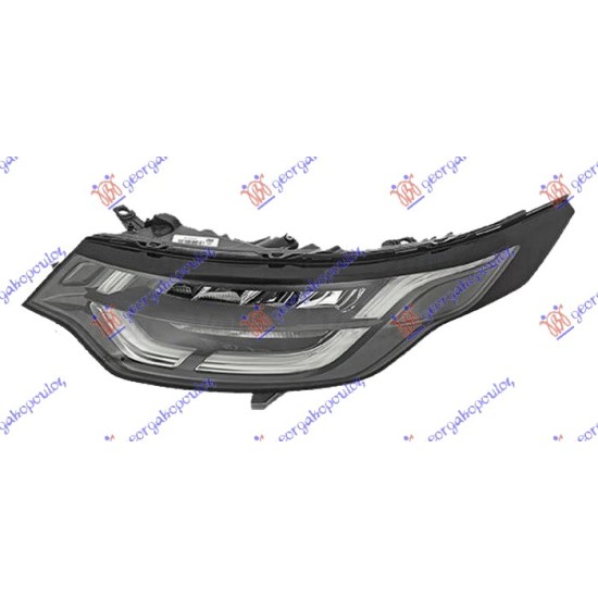 ΦΑΝΟΣ ΕΜΠΡΟΣ FULL LED (VALEO) - Αριστερά