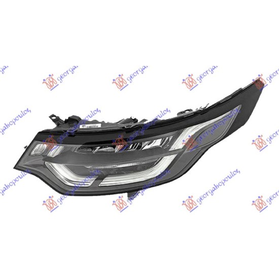 ΦΑΝΟΣ ΕΜΠΡΟΣ FULL LED MATRIX (ΗΛΕΚΤΡΟΝΙΚΗ ΑΕΡΟΑΝΑΡΤΗΣΗ) (VALEO) - Αριστερά