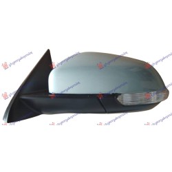 ΚΑΘΡΕΦΤΗΣ ΗΛΕΚΤΡΙΚΟΣ ΘΕΡΜΑΙΝΟΜΕΝΟΣ ΒΑΦΟΜΕΝΟΣ (ΜΕ ΦΛΑΣ) - Αριστερά