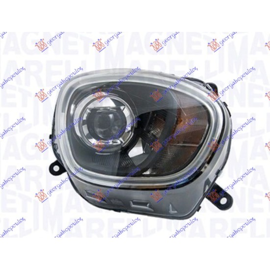 ΦΑΝΟΣ ΕΜΠΡΟΣ FULL LED ΕΞΥΠΝΟ (MARELLI) - Δεξιά