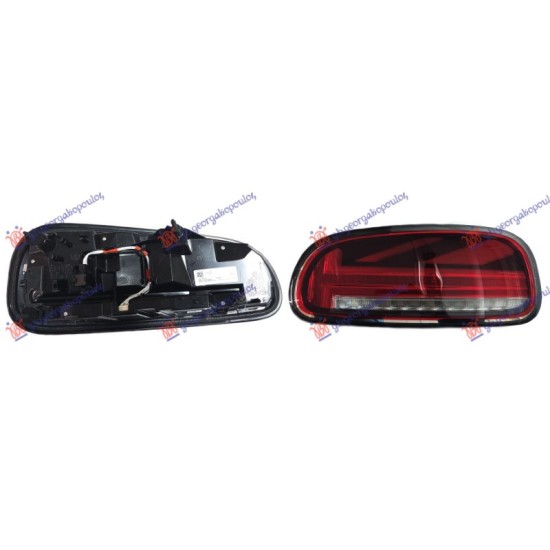 ΦΑΝΟΣ ΠΙΣΩ LED UNION JACK (VALEO) - Δεξιά