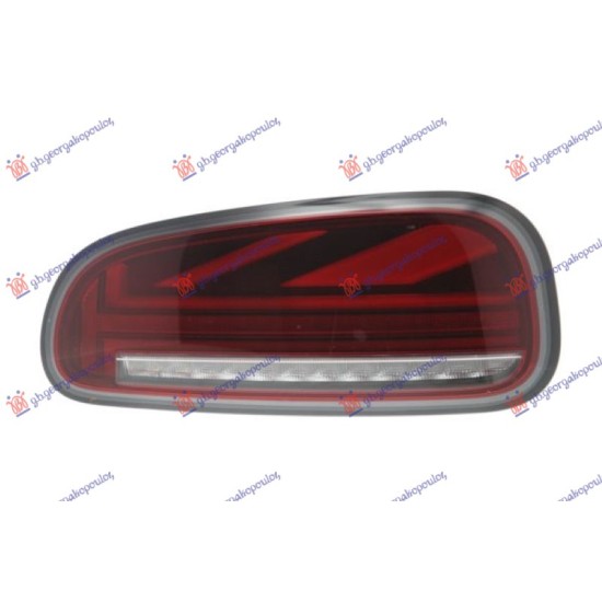 ΦΑΝΟΣ ΠΙΣΩ LED ΜΑΥΡΟΣ UNION JACK 2018- (VALEO) - Αριστερά
