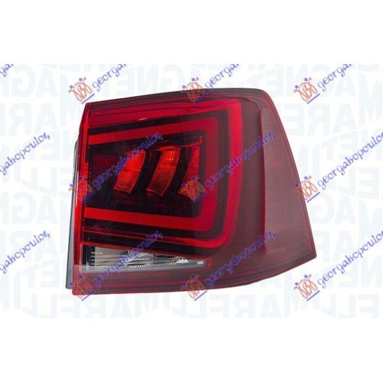 ΦΑΝΟΣ ΠΙΣΩ ΕΞΩ LED 2015- (MARELLI) - Δεξιά