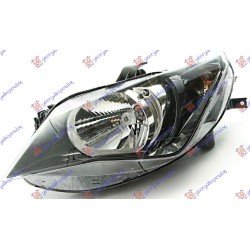 ΦΑΝΟΣ ΕΜΠΡΟΣ (ΜΟΝΟΣ ΚΑΘΡΕΦΤΗ) (Ε) (TYC) - Αριστερά