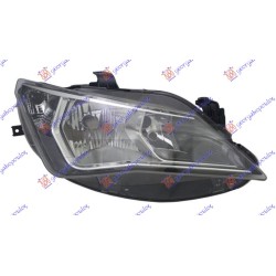 ΦΑΝΟΣ ΕΜΠΡΟΣ (ΔΙΠΛΟ ΚΑΘΡΕΦΤΗ) ΧΡΩΜΙΟ (Ε) (TYC) - Δεξιά