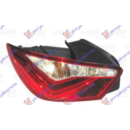 ΦΑΝΟΣ ΠΙΣΩ 3Π LED (VALEO) - Αριστερά