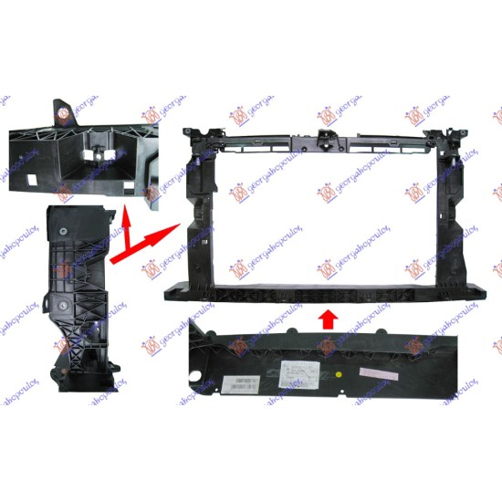 ΜΕΤΩΠΗ  1.0 BENZINH (48/55kw)