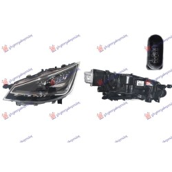 ΦΑΝΟΣ ΕΜΠΡΟΣ FULL LED (VALEO) - Αριστερά