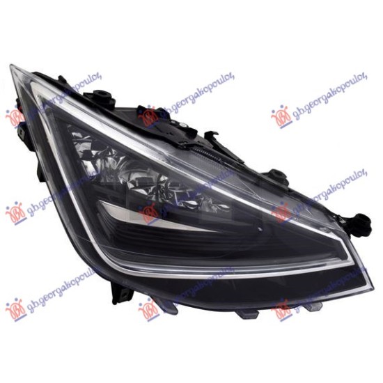 ΦΑΝΟΣ ΕΜΠΡΟΣ FULL LED (Ε) (TYC) - Δεξιά