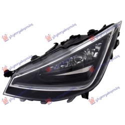 ΦΑΝΟΣ ΕΜΠΡΟΣ FULL LED (Ε) (TYC) - Αριστερά ΦΑΝΟΣ ΕΜΠΡΟΣ FULL LED (Ε) (TYC) - Αριστερά